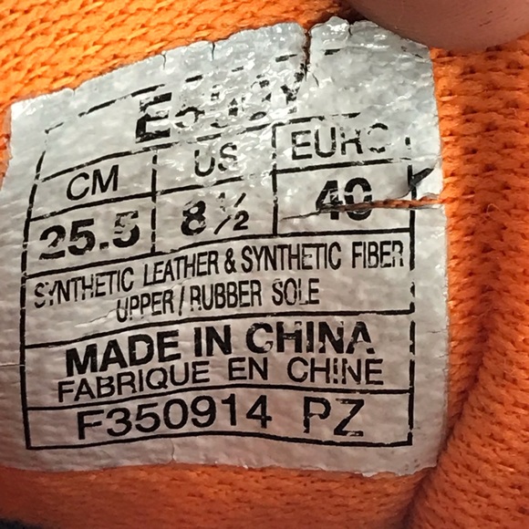 ASICS Women Gel-Resolution Size 8.5 - Picture 8 of 8